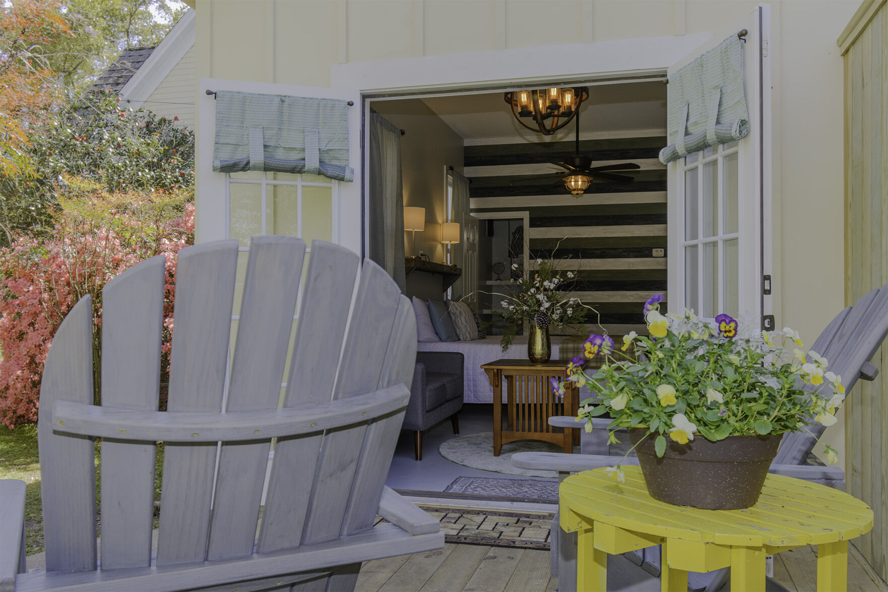 Clermont Bluffs Bed & Breakfast